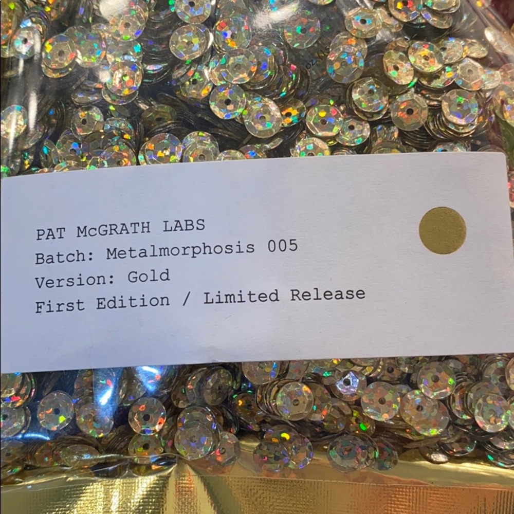 Pat McGrath